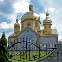 Church in Ukraine