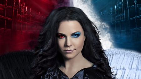 Amy Lee of Evanescence - evanescence, game of thrones, amy lee, got