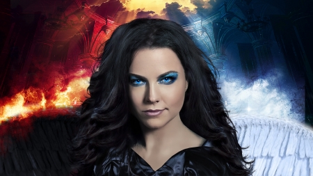 Amy Lee - evanescence, gameofthrones, amy lee, got