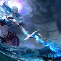 Sea Goddess