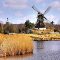 Windmills in Germany