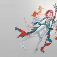 Fantasy girl