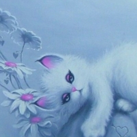 cats-art-pretty-charm-beautiful-sweet-flowers-cute-oil-daisies-splendor-adorable-cat-fantasy-animals-kitty-canvas-lovely-coo.jpg