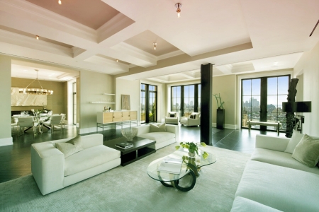 Luxury Apartment - Elegant, Home, View, Architecture, Luxury, Apaprtment