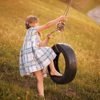 Little girl