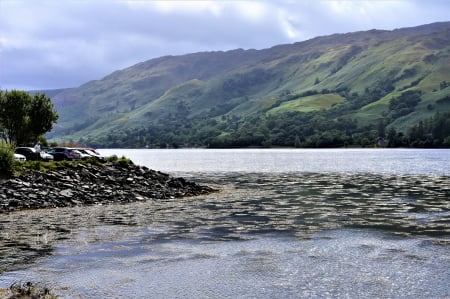 Loch Duich - Scotland - Scottish Highlands, Scottish Lochs, Loch Duich, Scotland