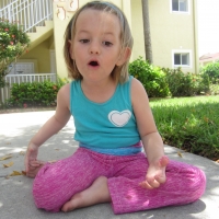 Little girl