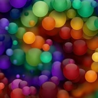 Colorful Bubbles