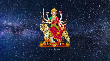 durga ma wallpaper - hd, hindu, durga, wallpaper