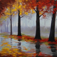 Autumn Rain