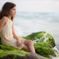 Little girl