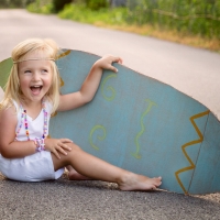 Little girl