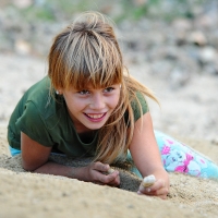 Little girl