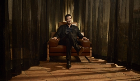 Lucifer - tom ellis, lucifer, man, tv series, actor