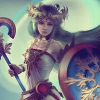 Lady Palutena