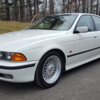 2000 BMW 528i