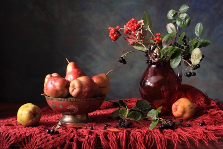 Still Life - flowers, still life, wonderful, vase