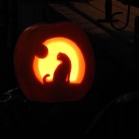 Carved Pumpkin