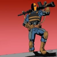 Deathstroke The Terminator