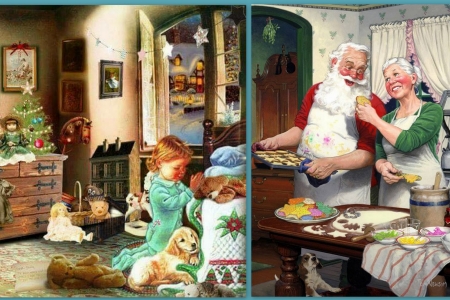 christmas - christmas, santa, weihnacht, advent