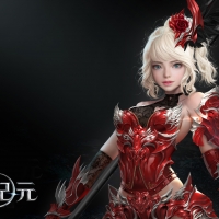 Fantasy girl