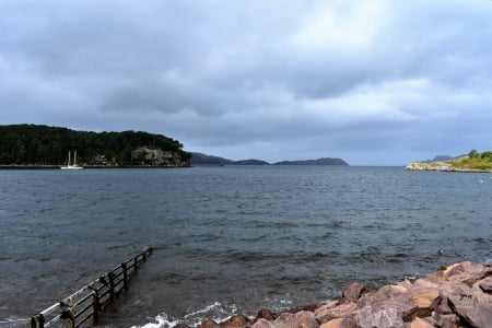 Loch Shieldaig - Scotland - scottish highlands, loch shieldaig, scottish lochs, scotland