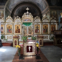 Inside the Church