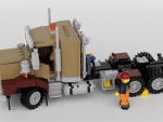 Lego Truck