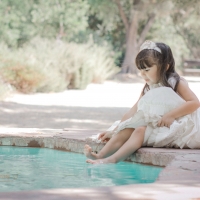 Little girl