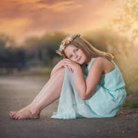 Little girl