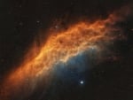 NGC 1499 The California Nebula