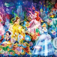 Disney princesses