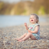 Little girl