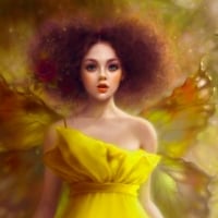 Yellow Fairie