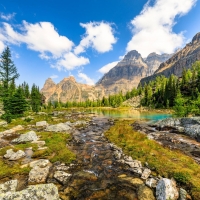 Yoho National Park