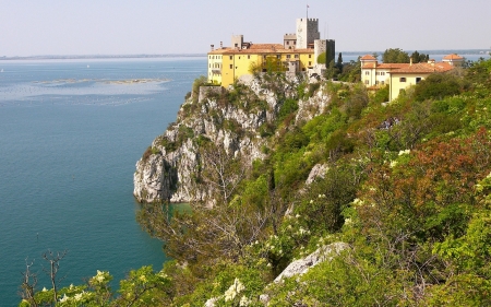 Duino Castle, Italy