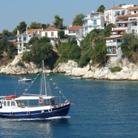 Skiathos Island, Greece