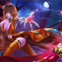 Fox girl