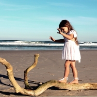 Little girl
