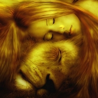 Moon in Leo