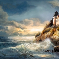 Bass Harbor Head Lighthouse