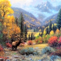 Autumn's Call - Mark Keathley