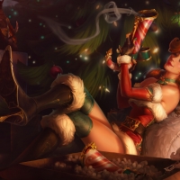 CandyCane Miss Fortune