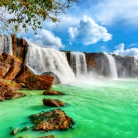 Havasupai Falls 1