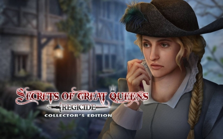 Secrets of Great Queens 2 - Regicide08 - hidden object, cool, video games, fun, puzzle