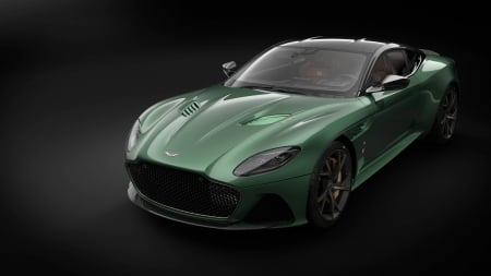 Aston Martin - aston martin, fun, car, cool