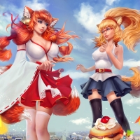 Fantasy girls