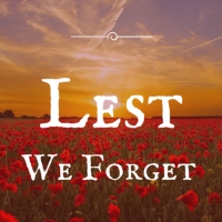 WE WILL REMEMBER THEM