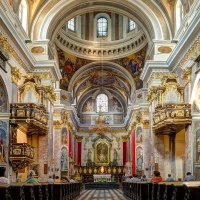 Ljubljana Cathedral, Slovenia