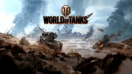 World of Tanks - 360, PS4, Xbox One, Wargaming net, GAME, One, World of Tanks, PC, Xbox 360, PlayStation 4, Xbox, 1920x1080, warudo obu tanku